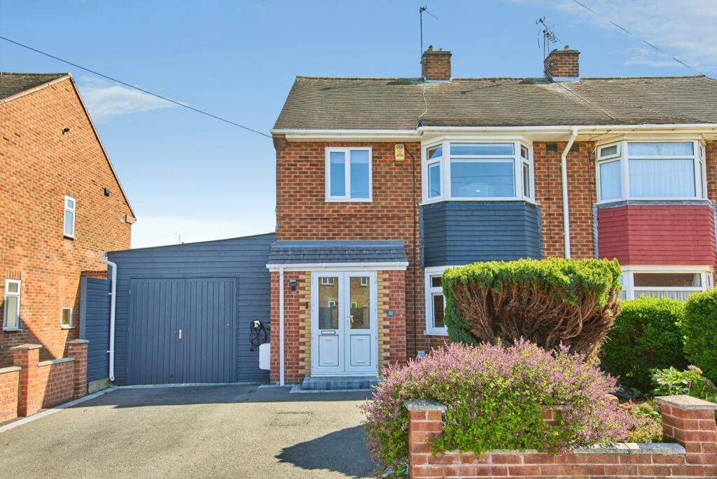 Main image of property: Hawthorne Avenue, Long Eaton, Nottingham, Derbyshire, NG10