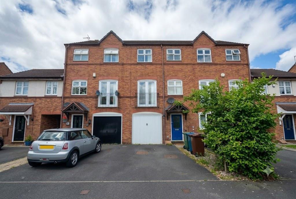 Main image of property: Abbey Close, Stafford