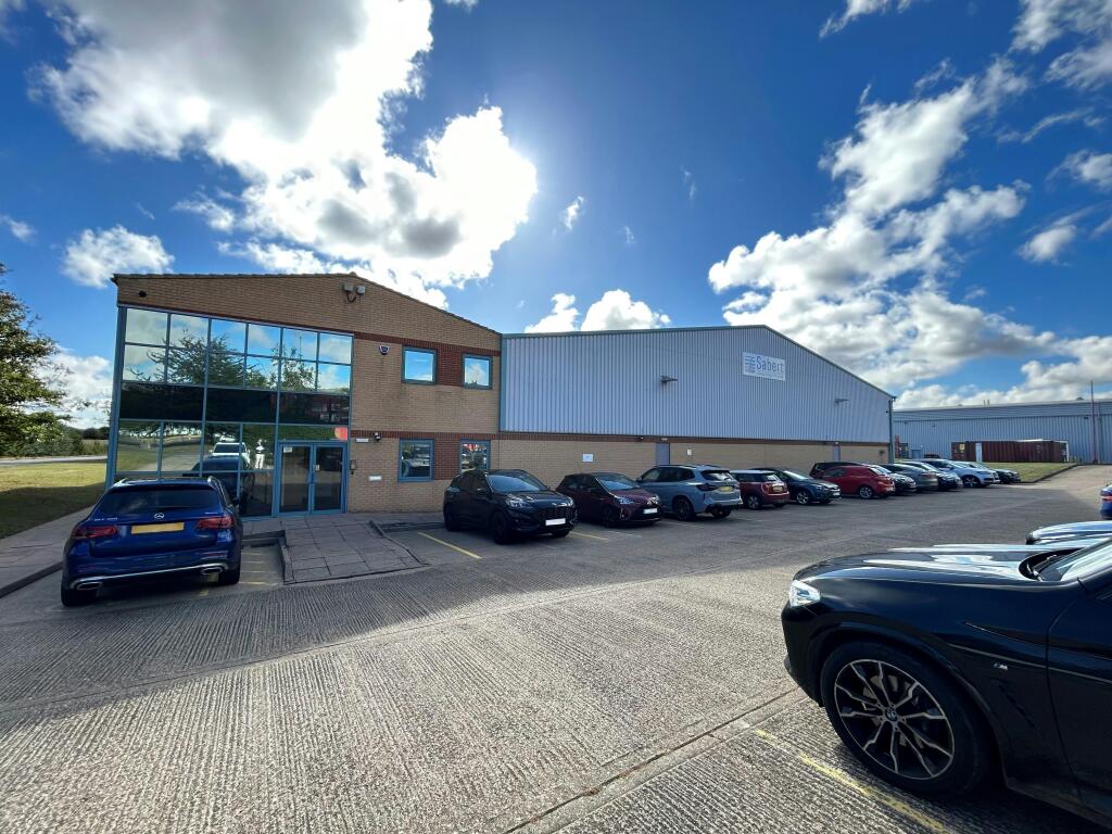 Main image of property: Unit 2, Harvard Industrial Estate, Kimbolton, PE28 0NJ