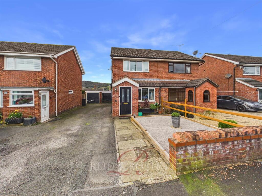 Main image of property: Mountain View, Hope, Wrexham