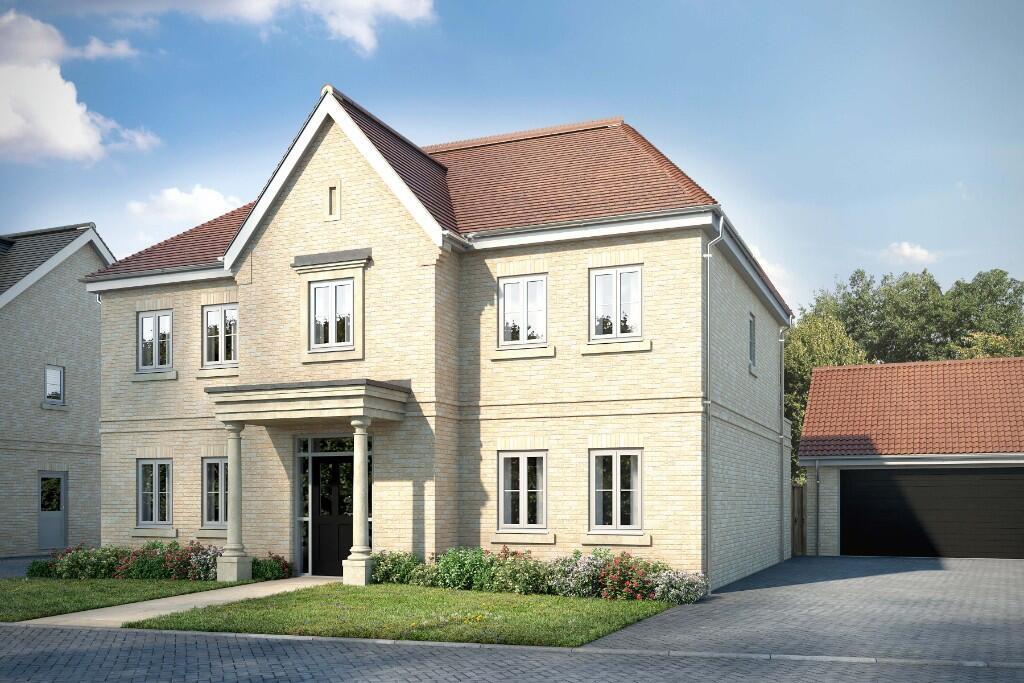 Main image of property: Fordham Road, 
Newmarket, 
Suffolk, 
CB8 7FB