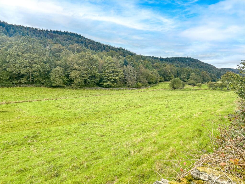 Land At Satterthwaite, Satterthwaite, Ulverston, Cumbria - View 2