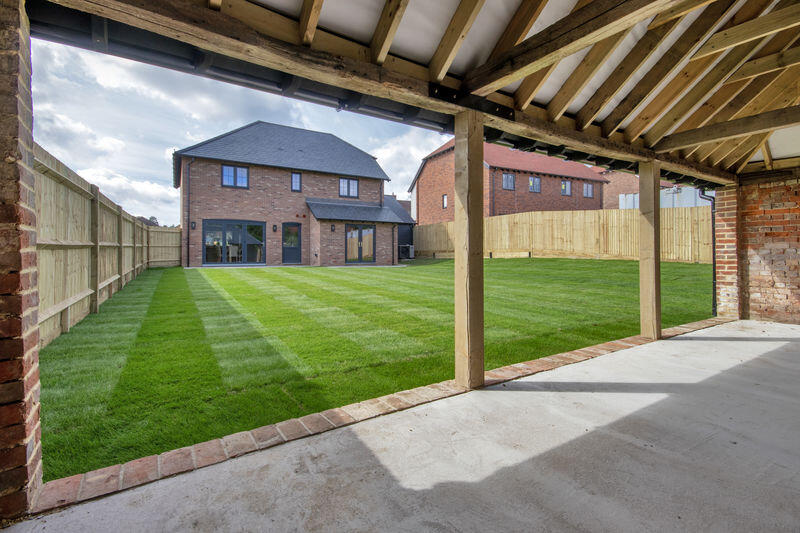 Home 5, The Chartwell, Benenden Meadows, Benenden photo 2