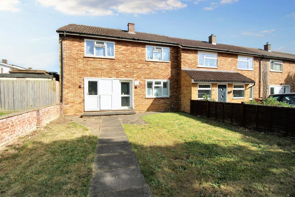 Main image of property: Turpins Rise, Stevenage, SG2