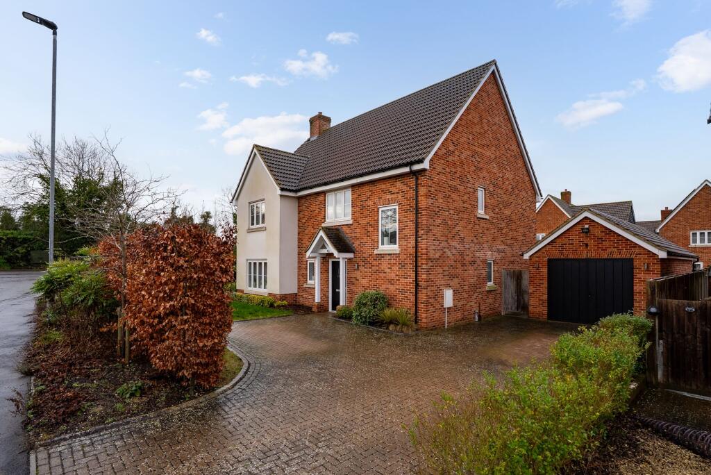 Main image of property: High Street, Great Abington, CB21