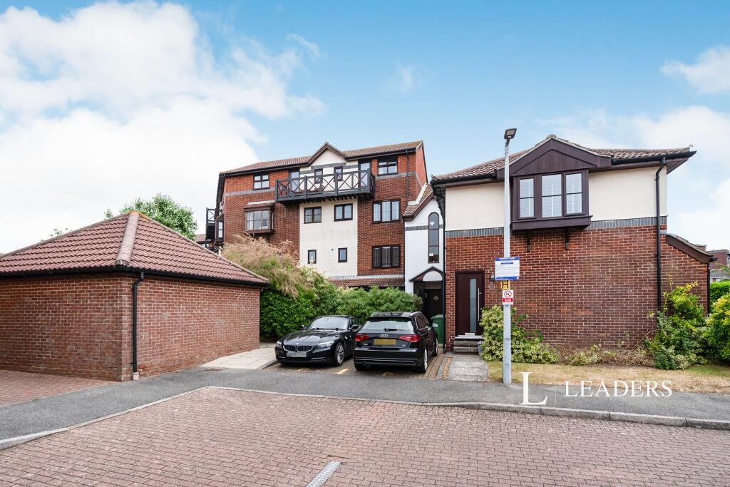 Main image of property: Martells Court, Armory Lane, PO1