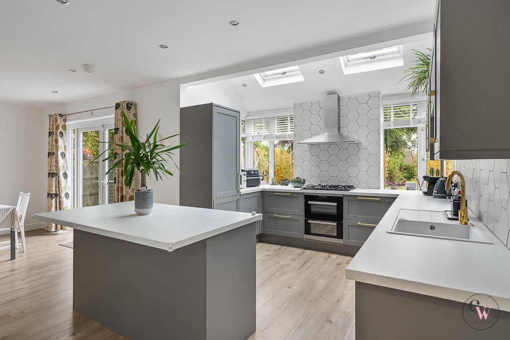 House in Winsford, Chester Road and Salterswall, Over - More