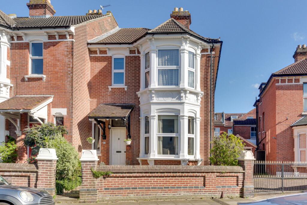 Main image of property: Welch Road, Southsea