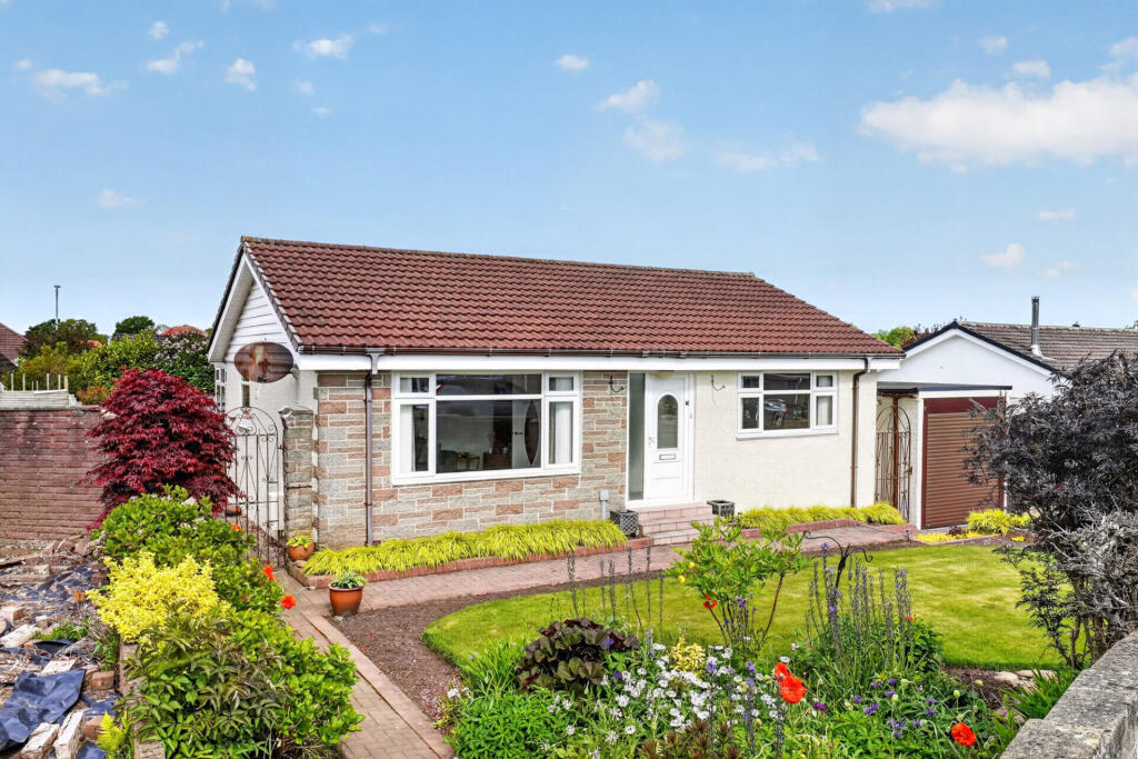 Main image of property: 3 Cloverhill, Ayr, KA7 3NJ