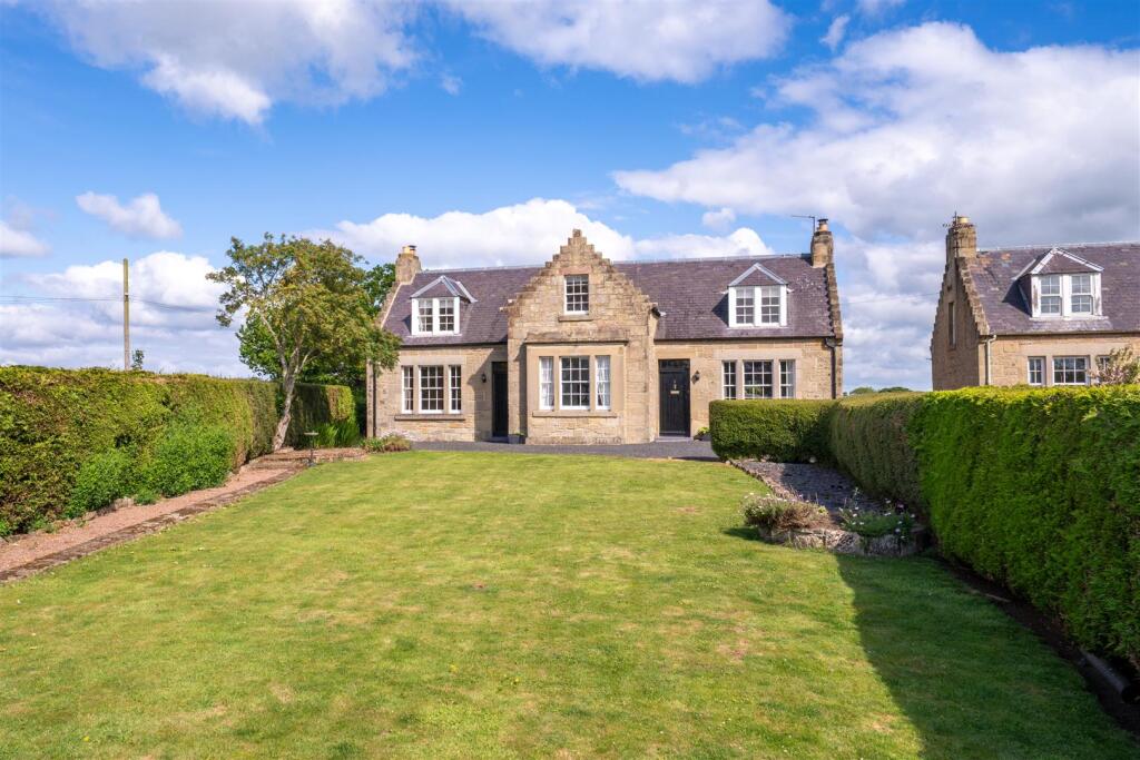 Main image of property: 1 Swinton Bridge End Cottages, Swinton, TD11