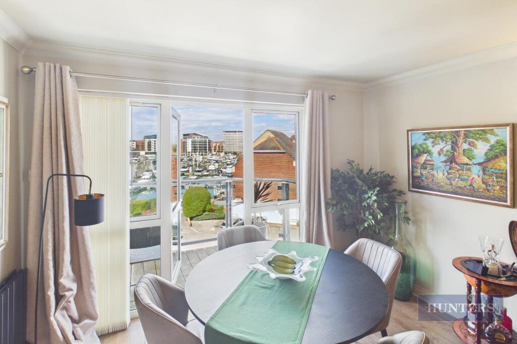 Main image of property: Pacific Close, Ocean Village, SO14