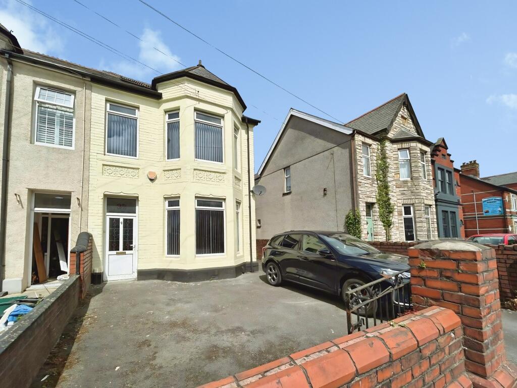 Main image of property: Caerleon Road, Newport, 