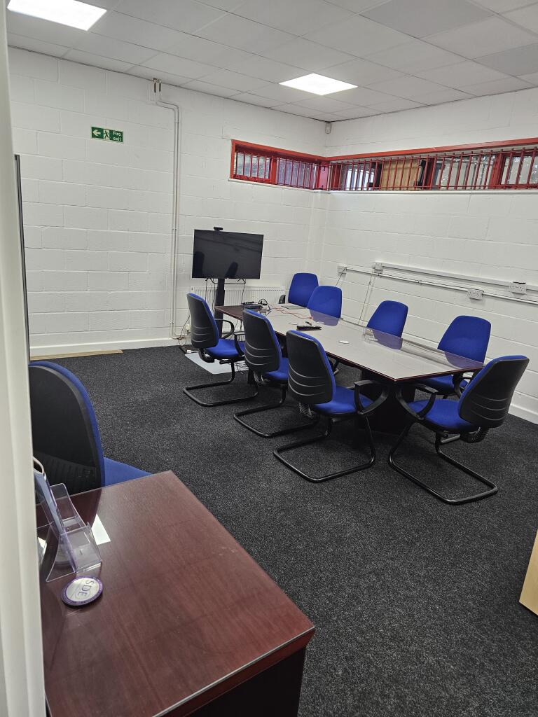 Meeting space