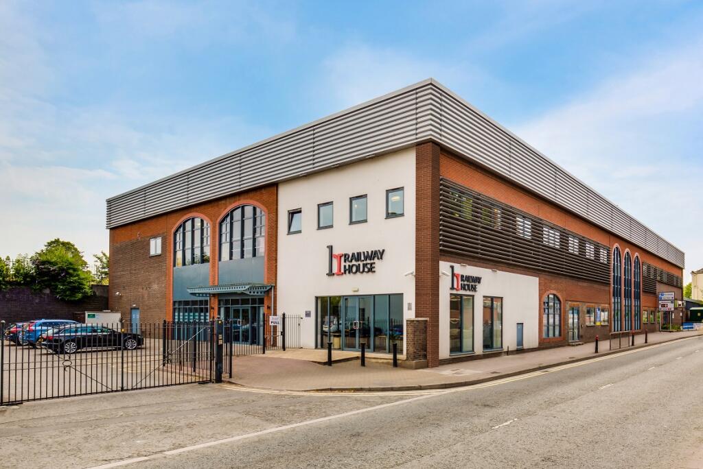 Main image of property: Railway House, Bruton Way, Gloucester