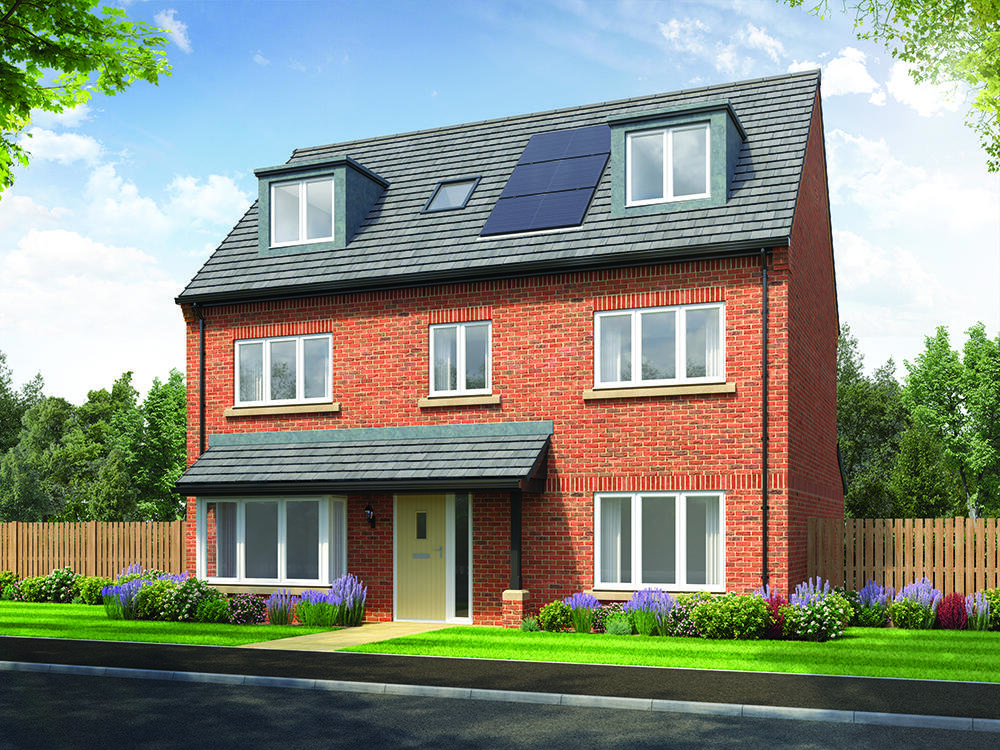 Main image of property: Off Holcroft Lane,
Warrington,
WA3 5AE