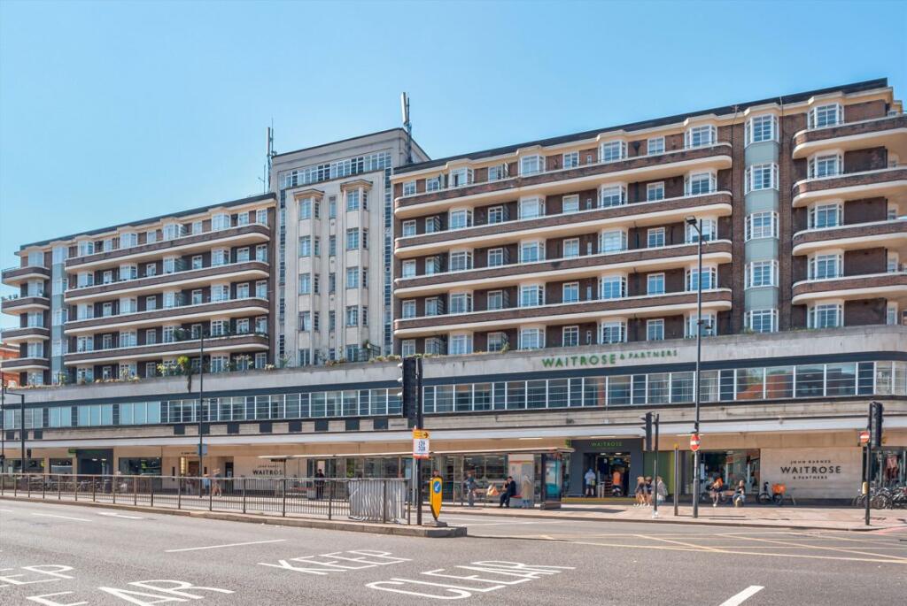 Main image of property: Finchley Road, Hampstead