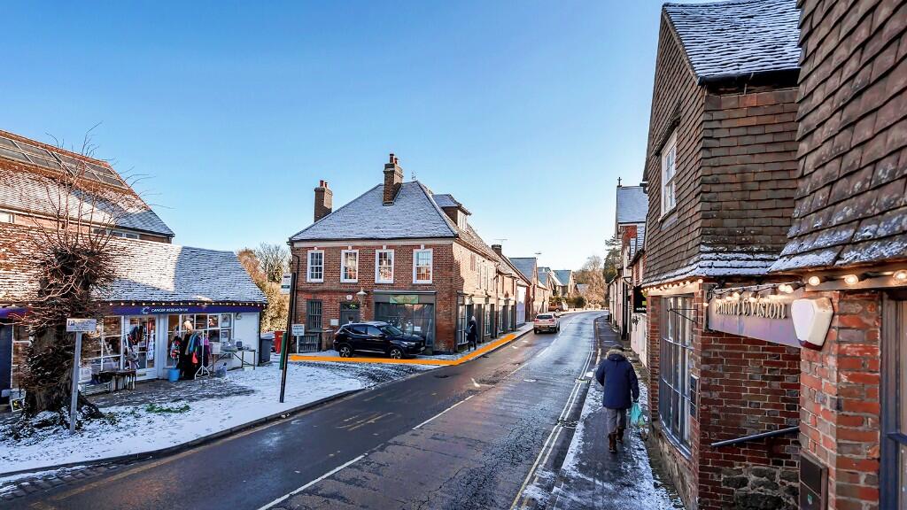 Main image of property: 10-12 Petworth Road, Haslemere, Surrey, GU27 2HR