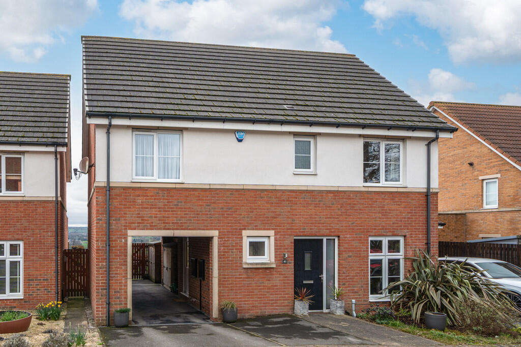 Main image of property: Spinners Avenue, Scholes