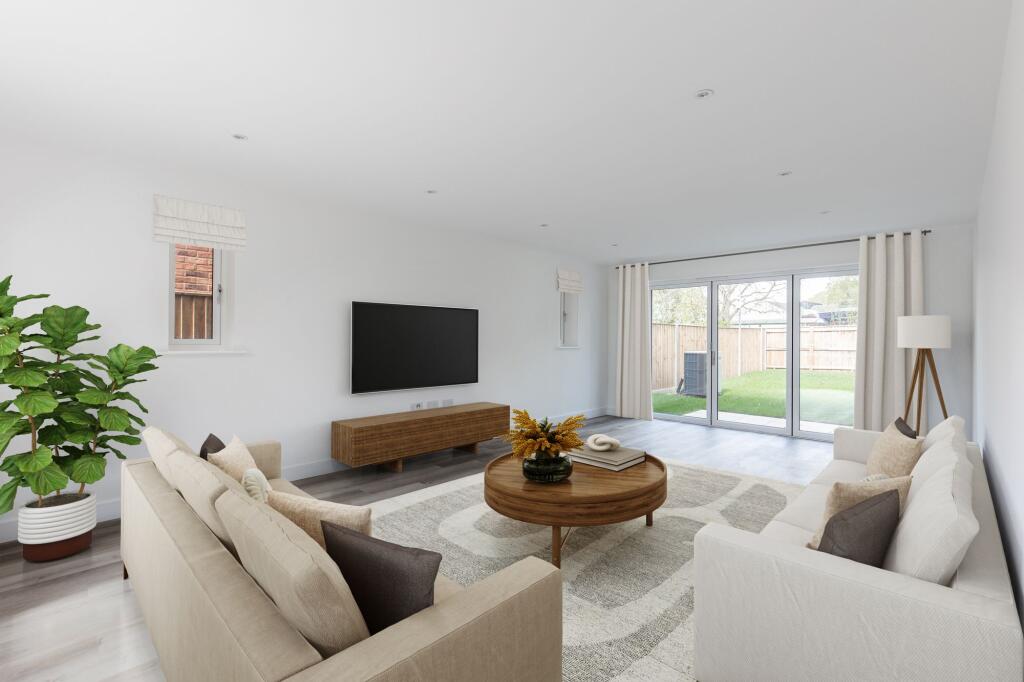 Chain Free and Ready to Move Into - A Four Bedroom New Home in Necton photo 4