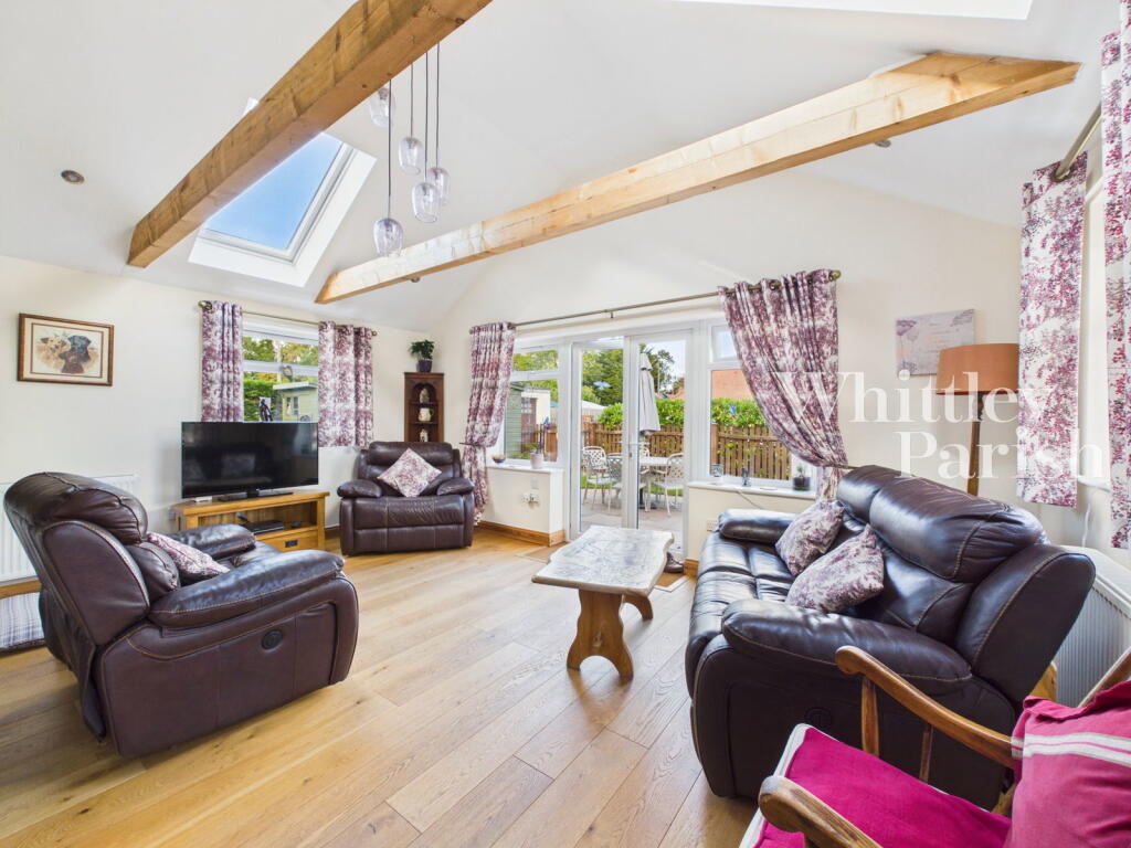 House in Ipswich - More