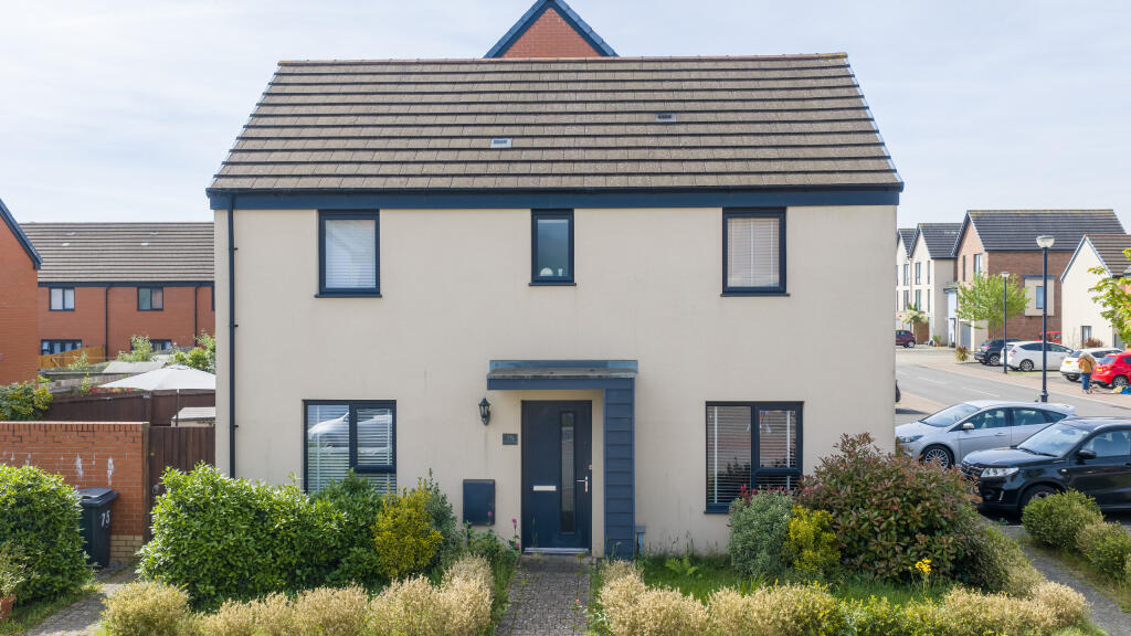 Main image of property: Mariners Walk, Barry, Vale Of Glamorgan