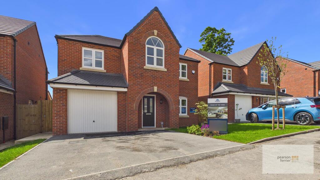 Oaklands Close, Bury