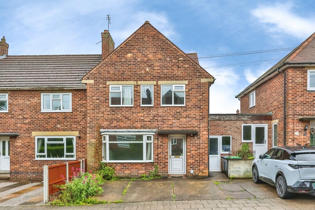 Main image of property: Rushcliffe Road, Hucknall, Nottingham