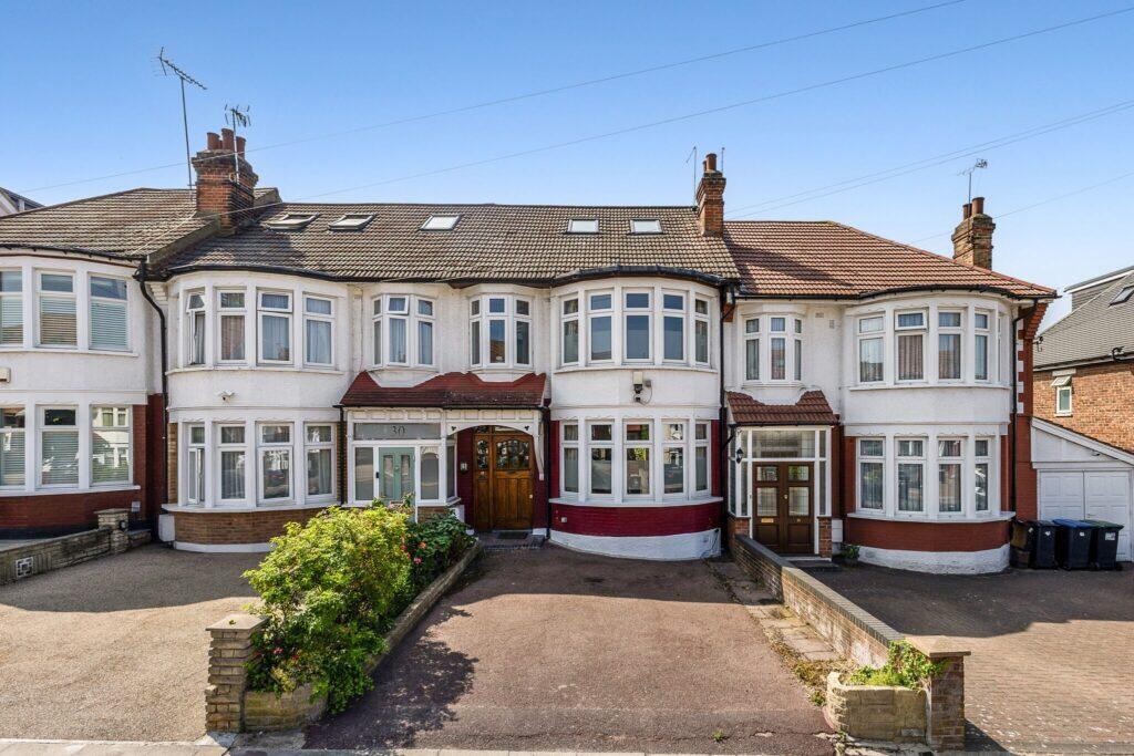 Main image of property: Grenoble Gardens, Palmers Green, N13