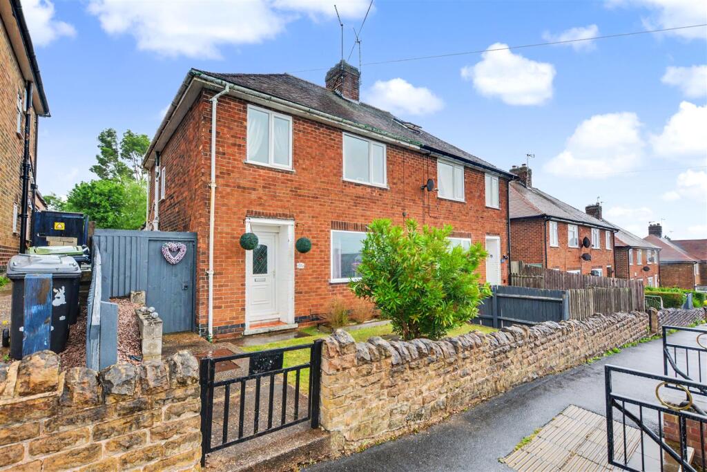 Main image of property: Hawthorn Crescent, Arnold, Nottingham