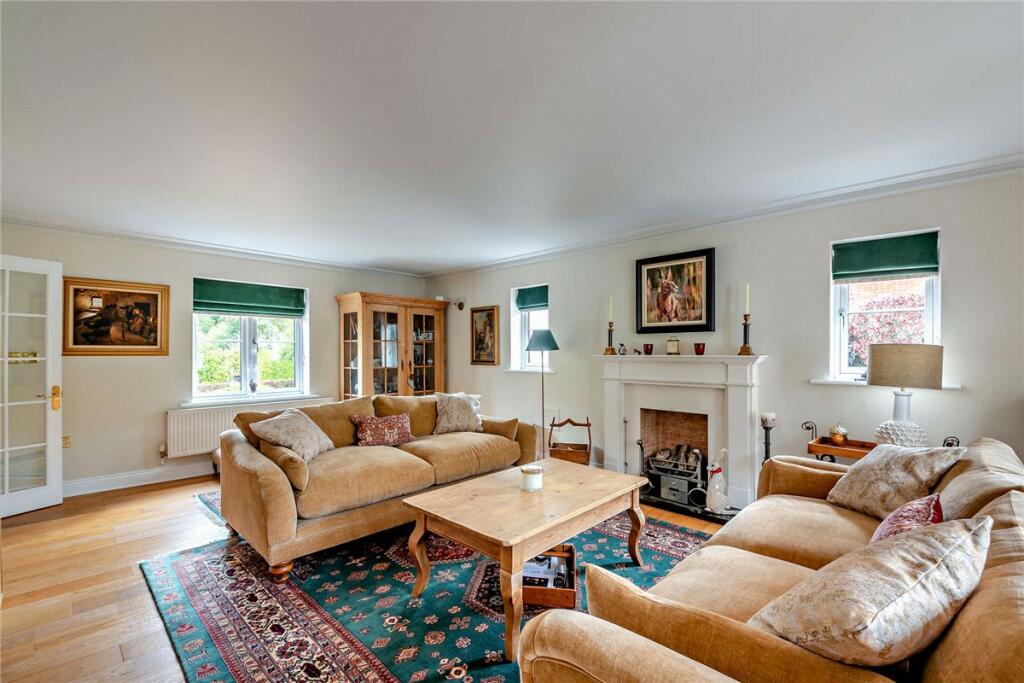 House in Basingstoke and Deane, Ashford Hill with Headley - View 3