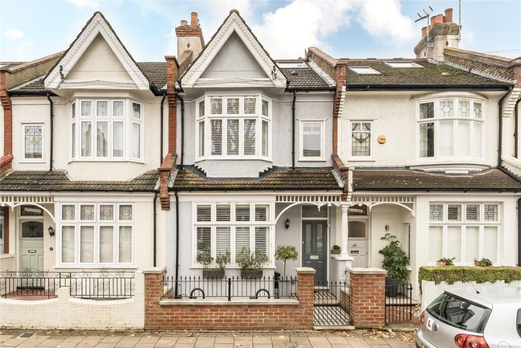 Main image of property: Brudenell Road, Tooting