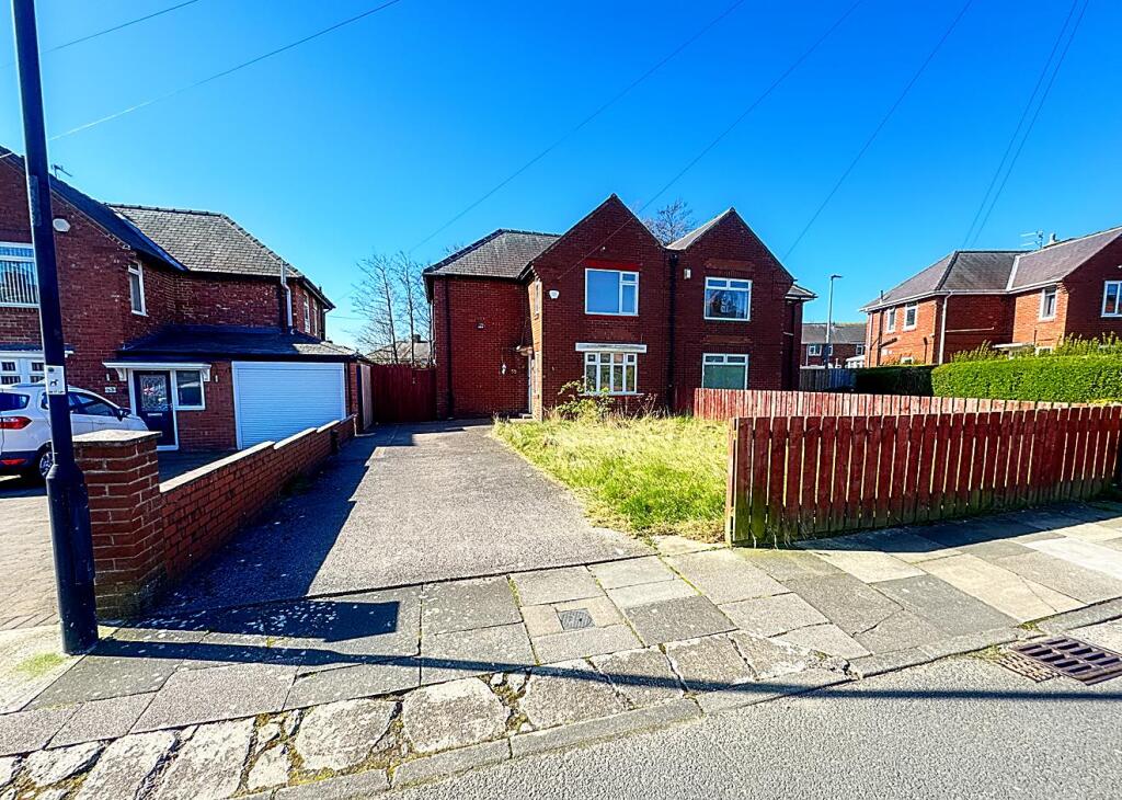 Main image of property: Queens Crescent, Wallsend