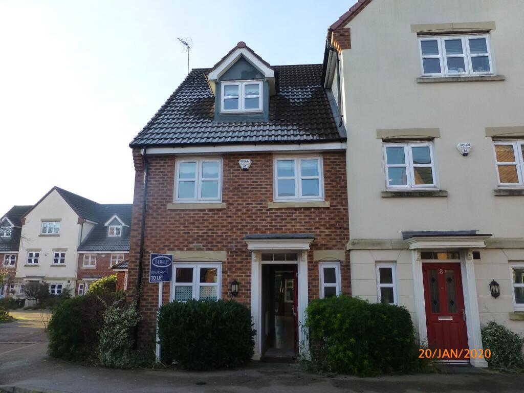 Main image of property: Thomas Firr Close, Quorn, Leicestershire