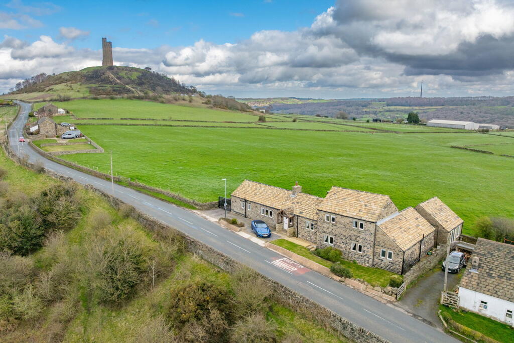Main image of property: Catterstones, Berry Brow, Huddersfield, HD4 6TS