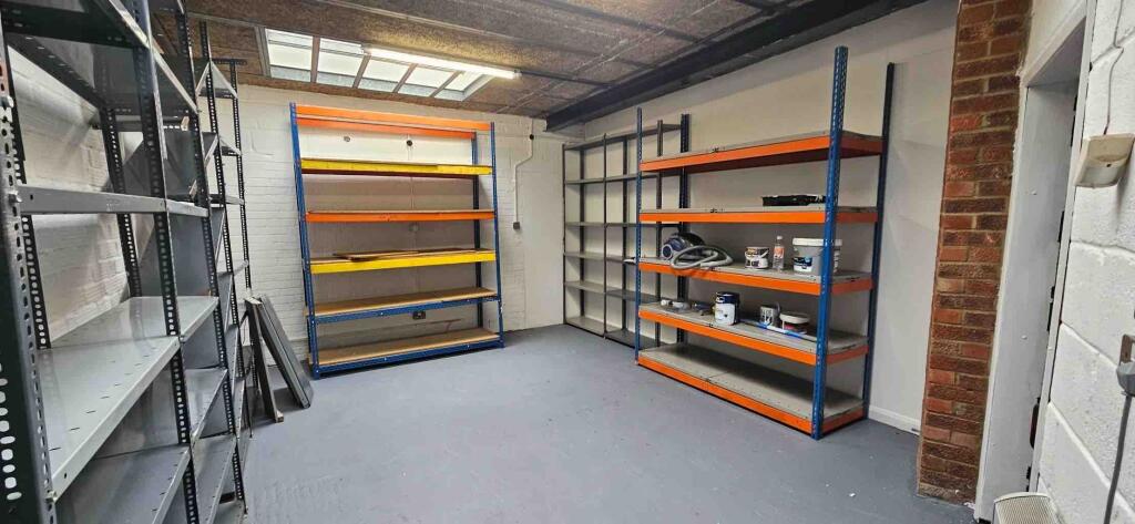 Main image of property: Rear of 10 - 16 Empire way  Wembley HA9 0RQ