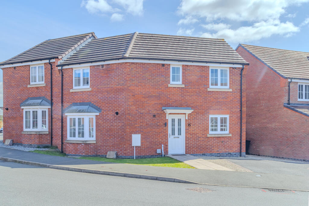 Main image of property: Marston Drive, Markfield, Leicestershire