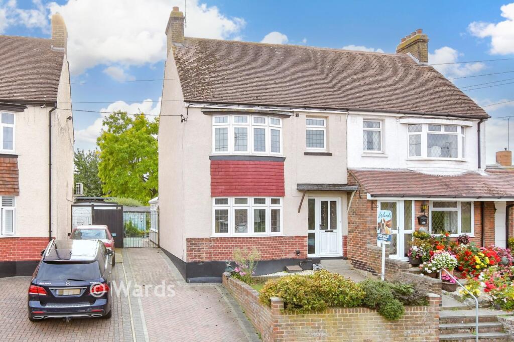 Main image of property: Higham Road, Wainscott, Kent