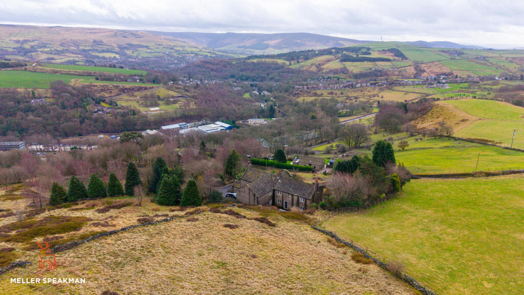 House in Oldham, Saddleworth - View 2