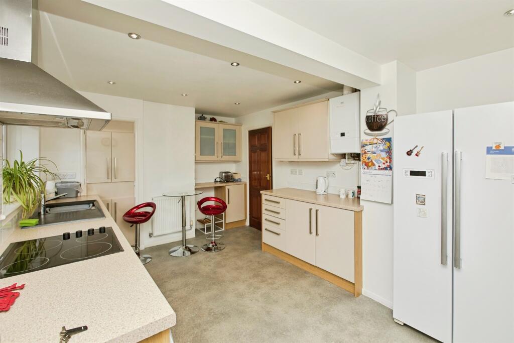 House in Derby - More