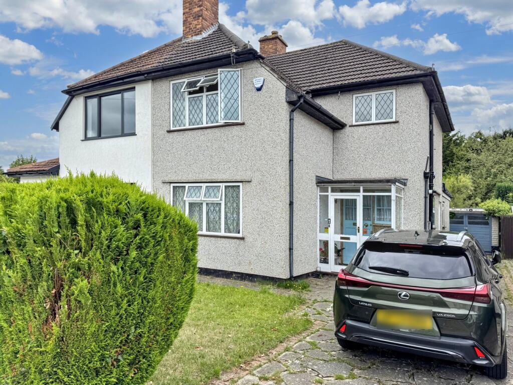 Main image of property: Bushey Avenue, Petts Wood, Orpington, BR5