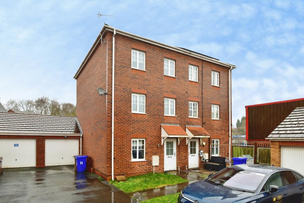 Main image of property: Waterlily Close, Stoke-on-Trent, Staffordshire, ST1