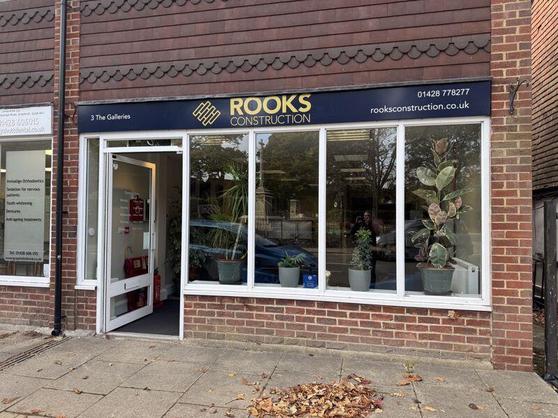 Main image of property: Crossways Road, Grayshott