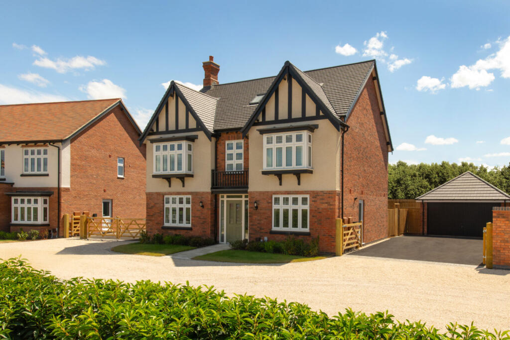 Main image of property: Broadnook Garden Village,
Leicestershire,
LE7 4PN