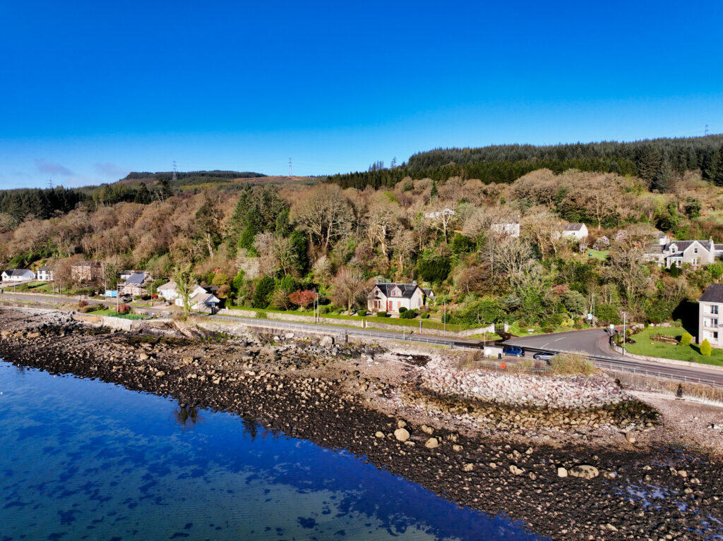 Main image of property: Oakbank, Tarbert Road, Ardrishaig, Argyll