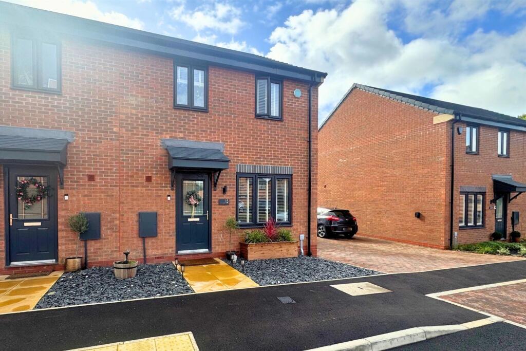 Main image of property: Nesfield Drive, Shipley, Heanor