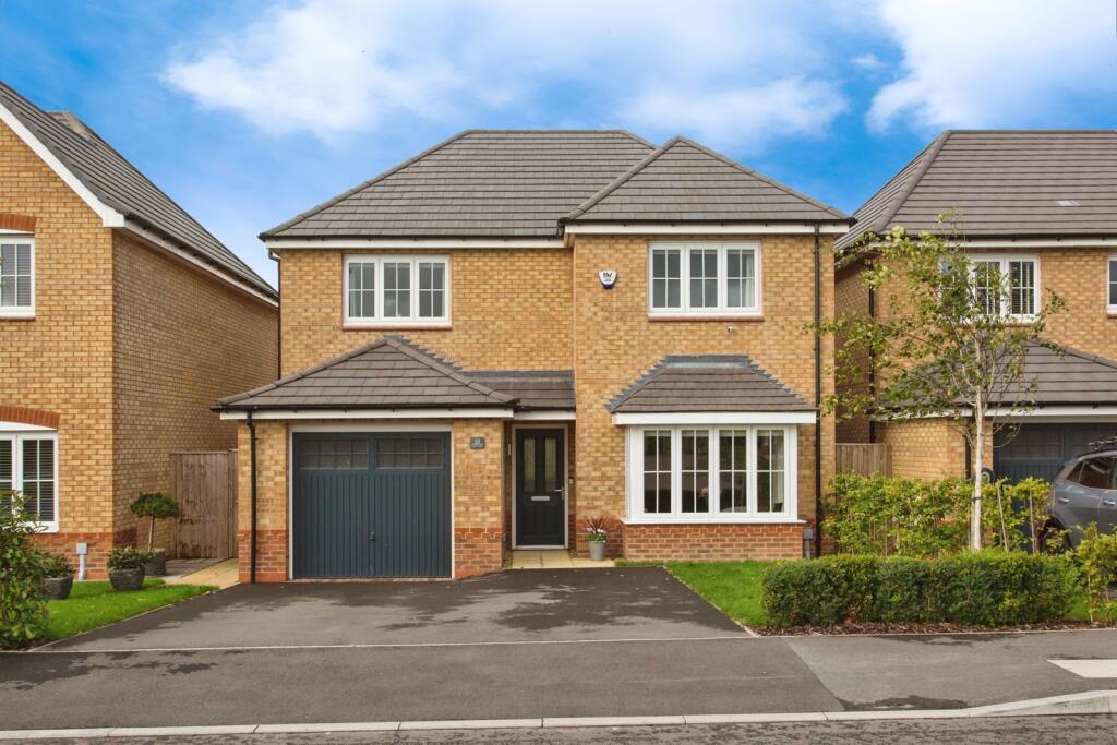 Main image of property: Palmerston Road, Barton, Preston, Lancashire, PR3