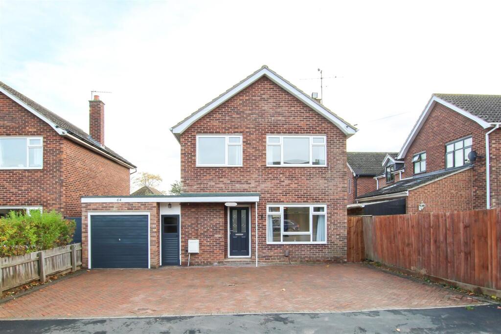 Main image of property: Hartington Grove, Cambridge