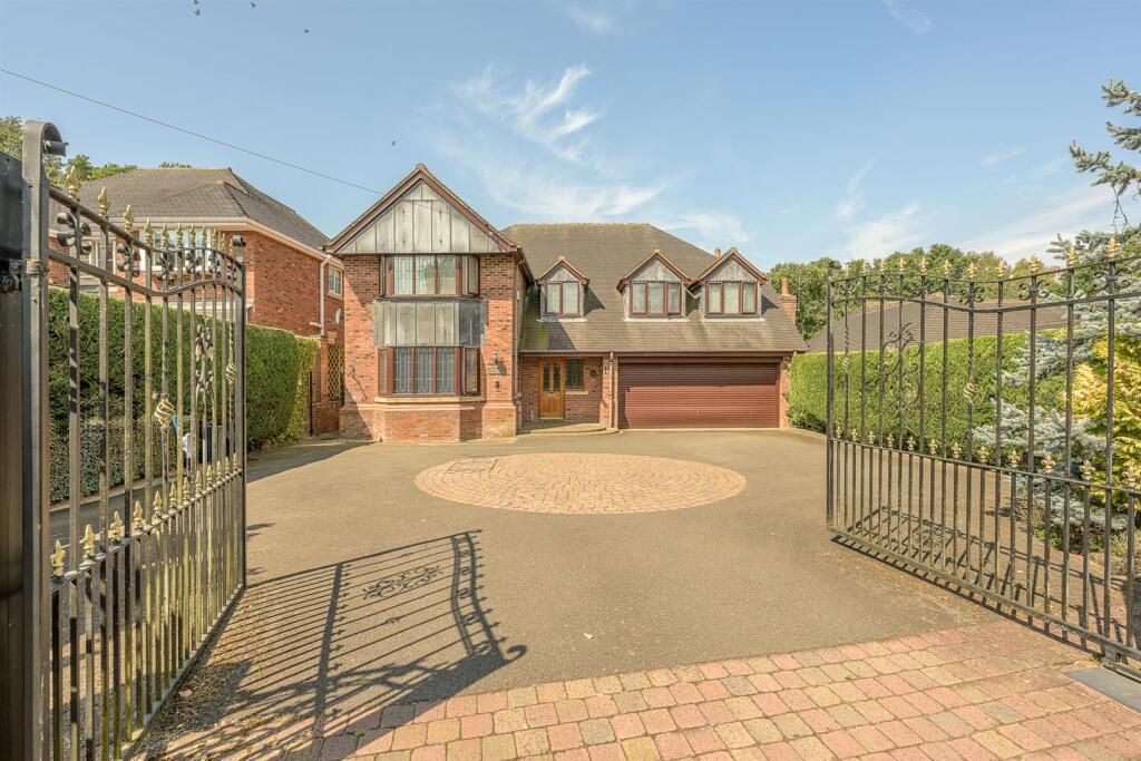 Main image of property: Hyperion Road, Stourton, Stourbridge, DY7 6SD