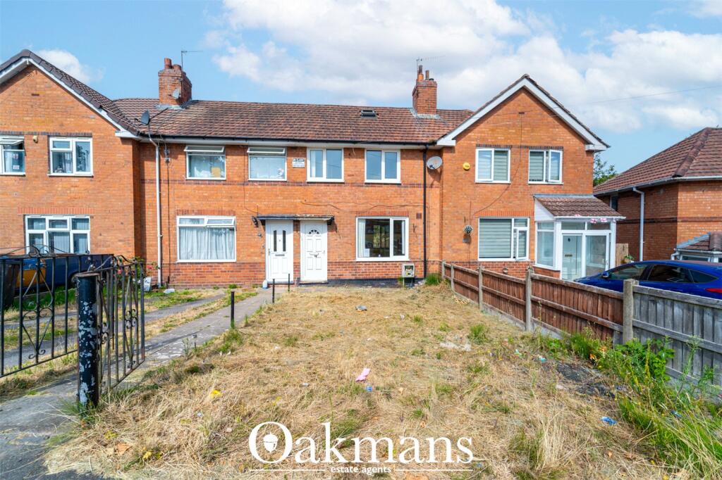 House in Birmingham