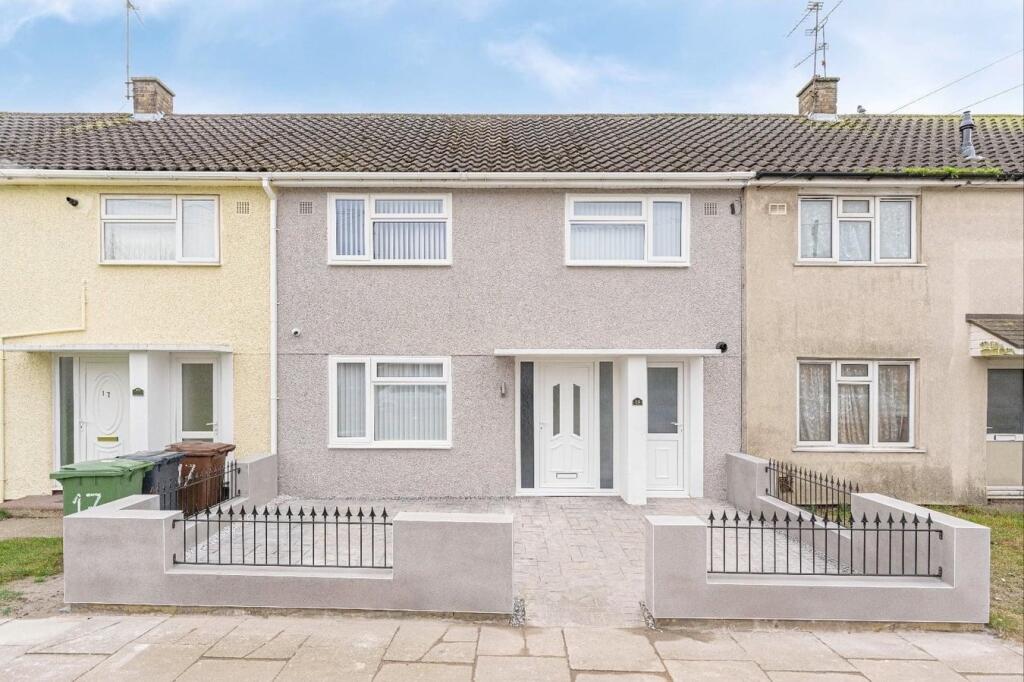 Main image of property: Cameron Court, Corby, NN17